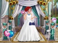 Oyun Princess Wedding Dress Up