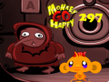 Oyun Monkey Go Happy Stage 297