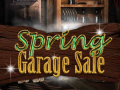 Oyun Spring Garage Sale