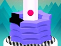 Oyun Stack Ball Fall