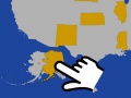 Oyun USA Map Challenge