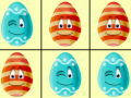 Oyun Easter TicTacToe