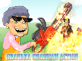 Oyun Grandma Chainsaw Action