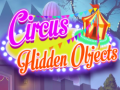 Oyun Circus Hidden Objects