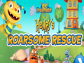 Oyun Henry Hugglemonster Henry`s Roarsome Rescue