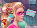 Oyun Super Doll Ear Doctor