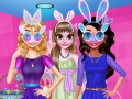 Oyun Funny Easter Girls