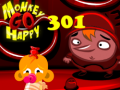 Oyun Monkey Go Happy Stage 301