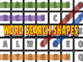 Oyun Word Search Shapes
