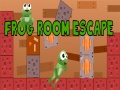 Oyun Frog Room Escape