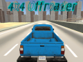 Oyun 4x4 Offroader