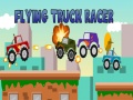 Oyun Flying Truck Racer