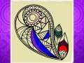 Oyun Magic Coloring Book
