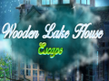Oyun Wooden Lake House Escape