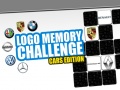 Oyun Logo Memory Cars Edition