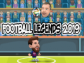 Oyun Football Legends 2019