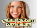 Oyun Scratch and Guess Celebrities