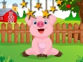 Oyun Cartoon Farm Hidden Stars