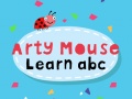 Oyun Arty Mouse Learn Abc