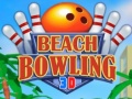 Oyun Beach Bowling 3D