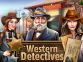 Oyun Western Detectives