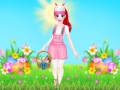 Oyun Princess Easter Hurly Burly