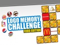 Oyun Logo Memory Food Edition