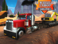 Oyun 18 Wheeler Cargo Simulator