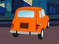 Oyun French Cars Jigsaw