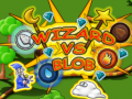 Oyun Wizard Vs Blob