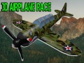 Oyun 3D Airplane Race 