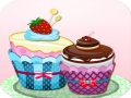 Oyun Happy Cupcaker