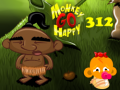 Oyun Monkey Go Happy Stage 312