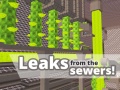 Oyun Kogama: Leaks From The Sewers