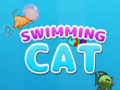 Oyun Swimming Cat