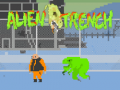 Oyun Alien Trench