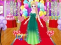 Oyun Ice Princess is Preparing For Spring Ball