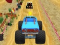 Oyun Monster Truck