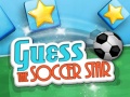 Oyun Guess The Soccer Star