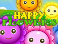 Oyun Happy Flowers