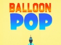Oyun Balloon Pop