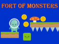 Oyun Fort of Monsters