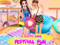 Oyun Celebrity BFFS Festival Fun