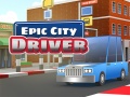 Oyun Epic City Driver
