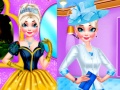 Oyun Royal Queen vs Modern Queen