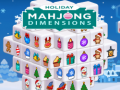 Oyun Holiday Mahjong Dimensions