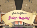 Oyun Spot The differences Spring Shopping
