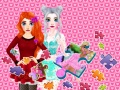 Oyun Puzzles So Different Princess