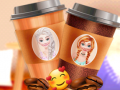 Oyun Princesses Coffee Break