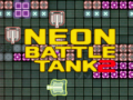 Oyun Neon Battle Tank 2